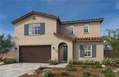 Photo of 1432 Jack Rabbit Court, Banning, CA 92220 (MLS # SW26129530)