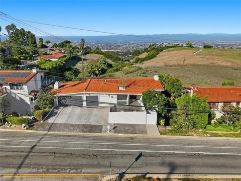 Tiny photo for 6045 Montemalaga Drive, Rancho Palos Verdes, CA 90275 (MLS # SB25251983)