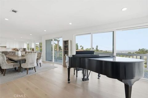 Tiny photo for 6045 Montemalaga Drive, Rancho Palos Verdes, CA 90275 (MLS # SB25251983)