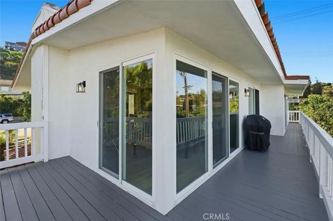 Tiny photo for 6045 Montemalaga Drive, Rancho Palos Verdes, CA 90275 (MLS # SB25251983)