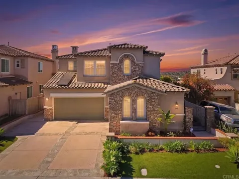 2784 Rambling Vista Road, Chula Vista, CA 91915 - #: PTP2601945