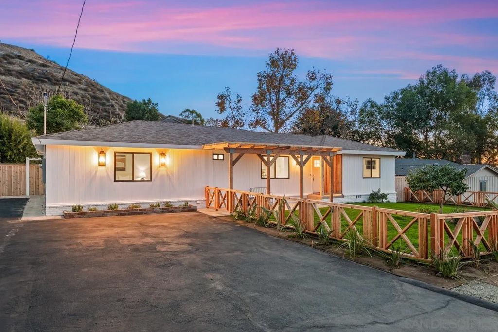 Photo of 1155 Pepper Dr, El Cajon, CA 92021 (MLS # 250044768)