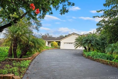 Photo of 2362 Lone Oak Lane, Vista, CA 92084 (MLS # NDP2600204)