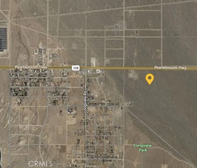 0 Nearby Pearblossom Hwy/136th St E