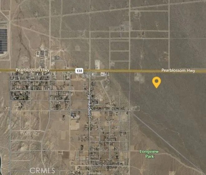 0 Nearby Pearblossom Hwy/136th St E