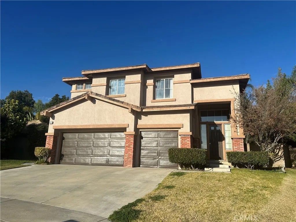 Photo of 11817 Warwick Hills Court, Yucaipa, CA 92399 (MLS # IG26033386)