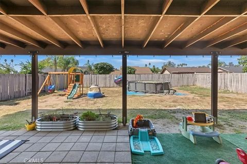 Tiny photo for 1022 N F St, Perris, CA 92571 (MLS # IG25236770)