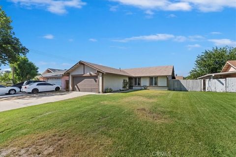 Tiny photo for 1022 N F St, Perris, CA 92571 (MLS # IG25236770)