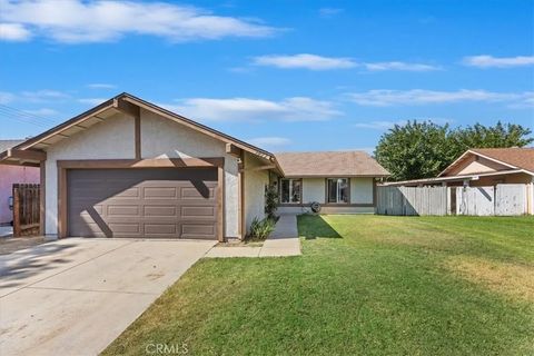 Tiny photo for 1022 N F St, Perris, CA 92571 (MLS # IG25236770)