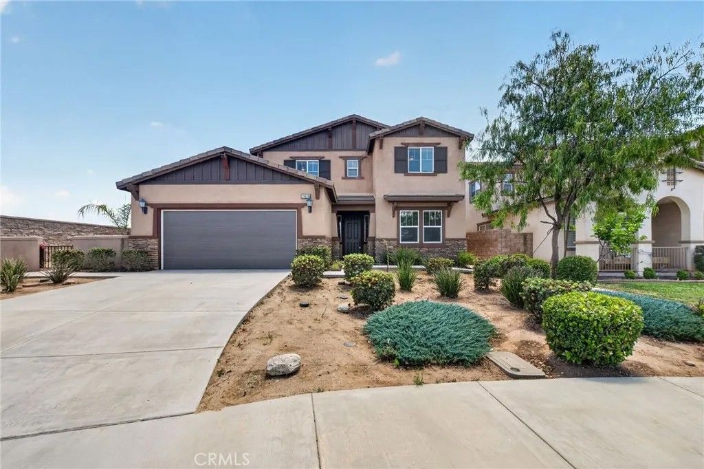 Photo of 28624 Mahogany Trail, Menifee, CA 92584 (MLS # SW26116826)