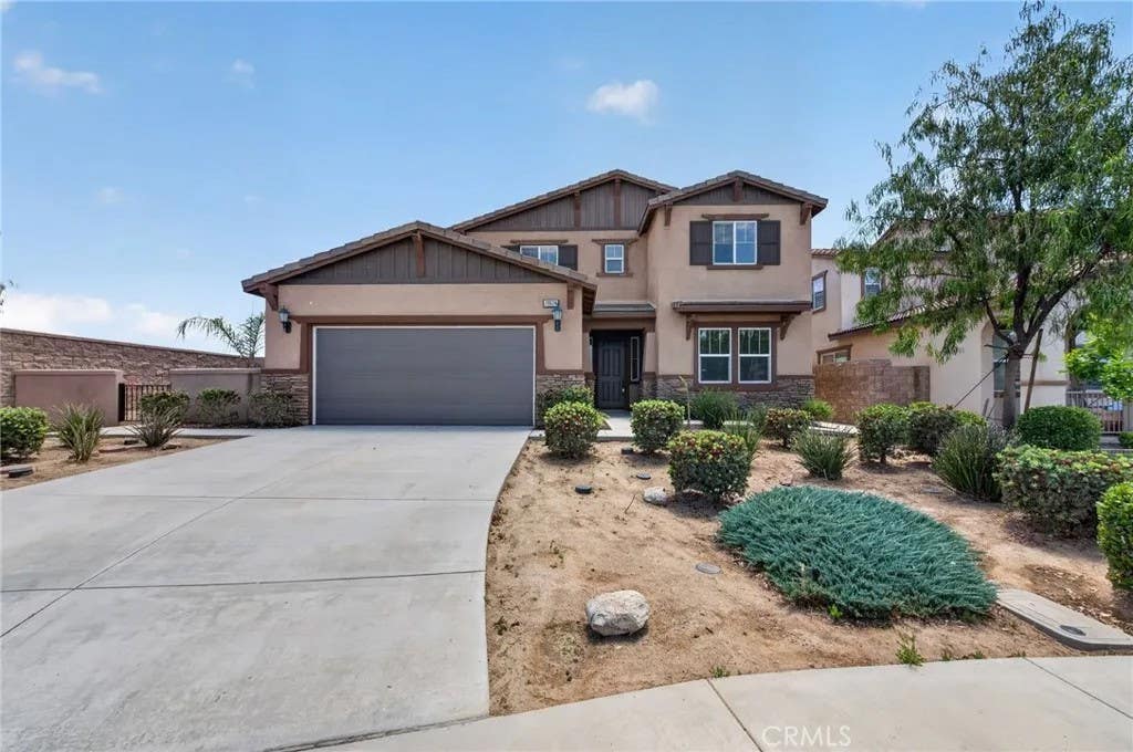 Photo of 28624 Mahogany Trail, Menifee, CA 92584 (MLS # SW26116826)