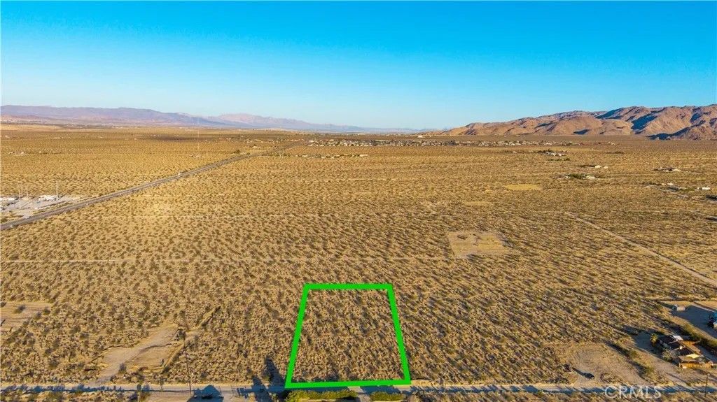 Photo of 6667 Peterson, 29 Palms, CA 92277 (MLS # JT25246714)