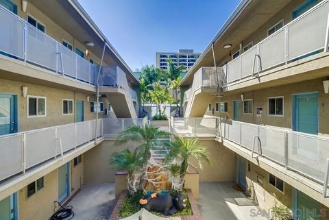 Tiny photo for 3907 Georgia St #12, San Diego, CA 92103 (MLS # 250040406)
