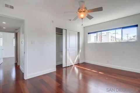 Tiny photo for 3907 Georgia St #12, San Diego, CA 92103 (MLS # 250040406)