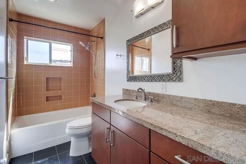 Tiny photo for 3907 Georgia St #12, San Diego, CA 92103 (MLS # 250040406)