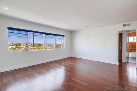 Tiny photo for 3907 Georgia St #12, San Diego, CA 92103 (MLS # 250040406)