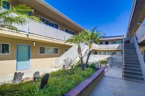 Tiny photo for 3907 Georgia St #12, San Diego, CA 92103 (MLS # 250040406)