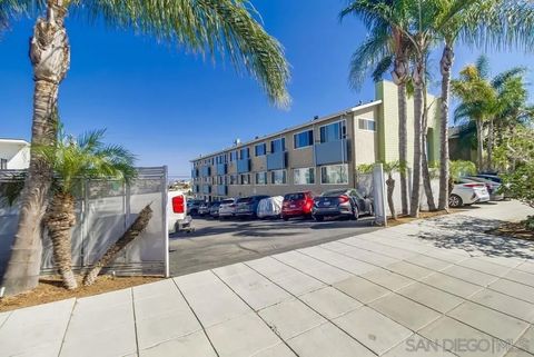 Tiny photo for 3907 Georgia St #12, San Diego, CA 92103 (MLS # 250040406)