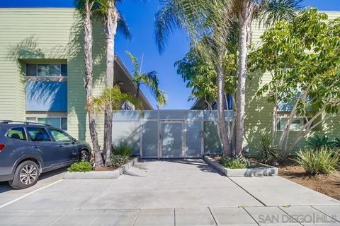 Photo of 3907 Georgia St #12, San Diego, CA 92103 (MLS # 250040406)