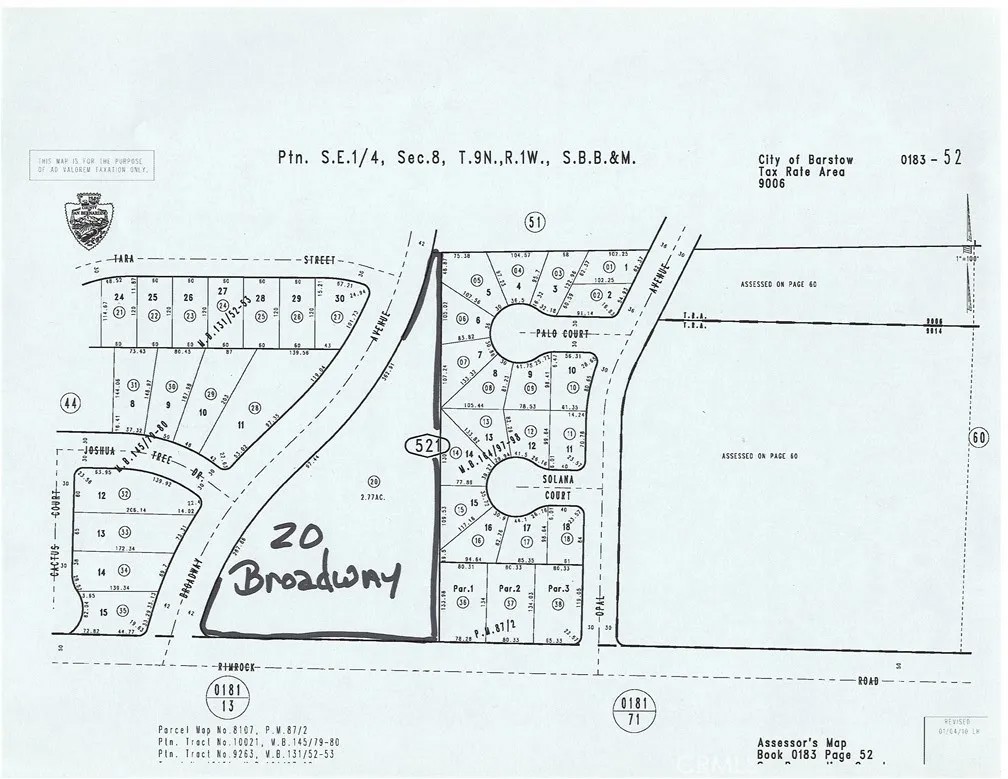 20 Rimrock