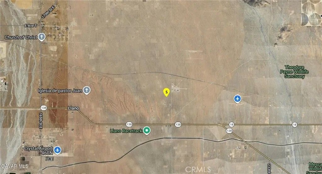 Photo of 0 Vic Largo Vista Road &amp; Ave V4, Black Butte, CA 93591 (MLS # HD26115431)