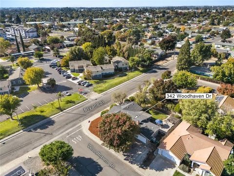 Tiny photo for 342 Woodhaven Drive, Orland, CA 95963 (MLS # SN25241085)