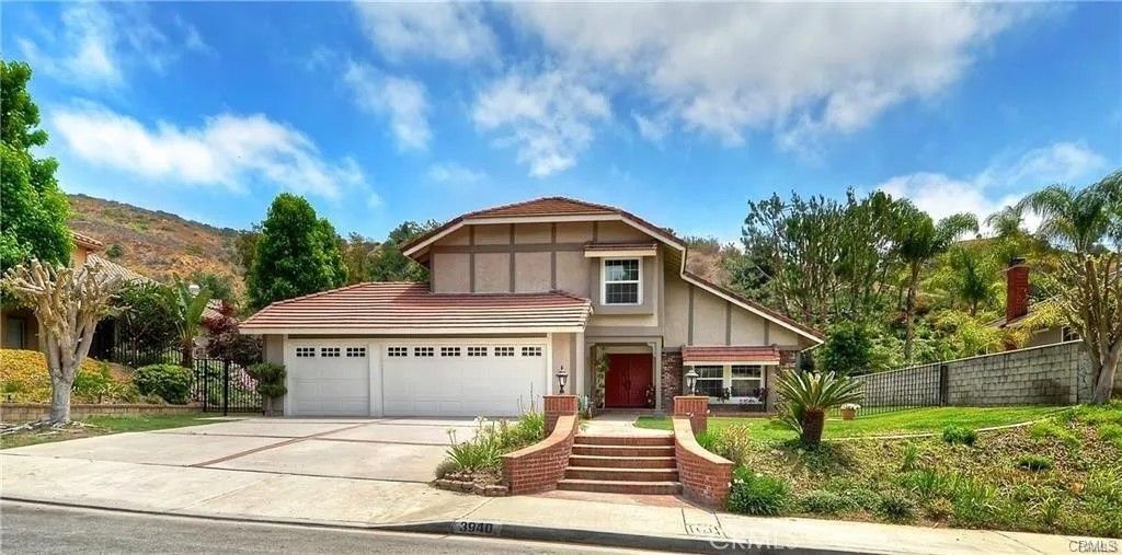 Photo of 3940 San Antonio Road, Yorba Linda, CA 92886 (MLS # CV26037210)