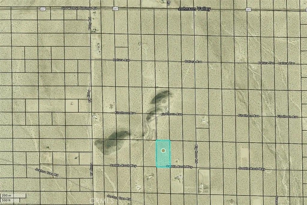 Photo of 48364 Saddle Rock, Landers, CA 92285 (MLS # SR26062823)