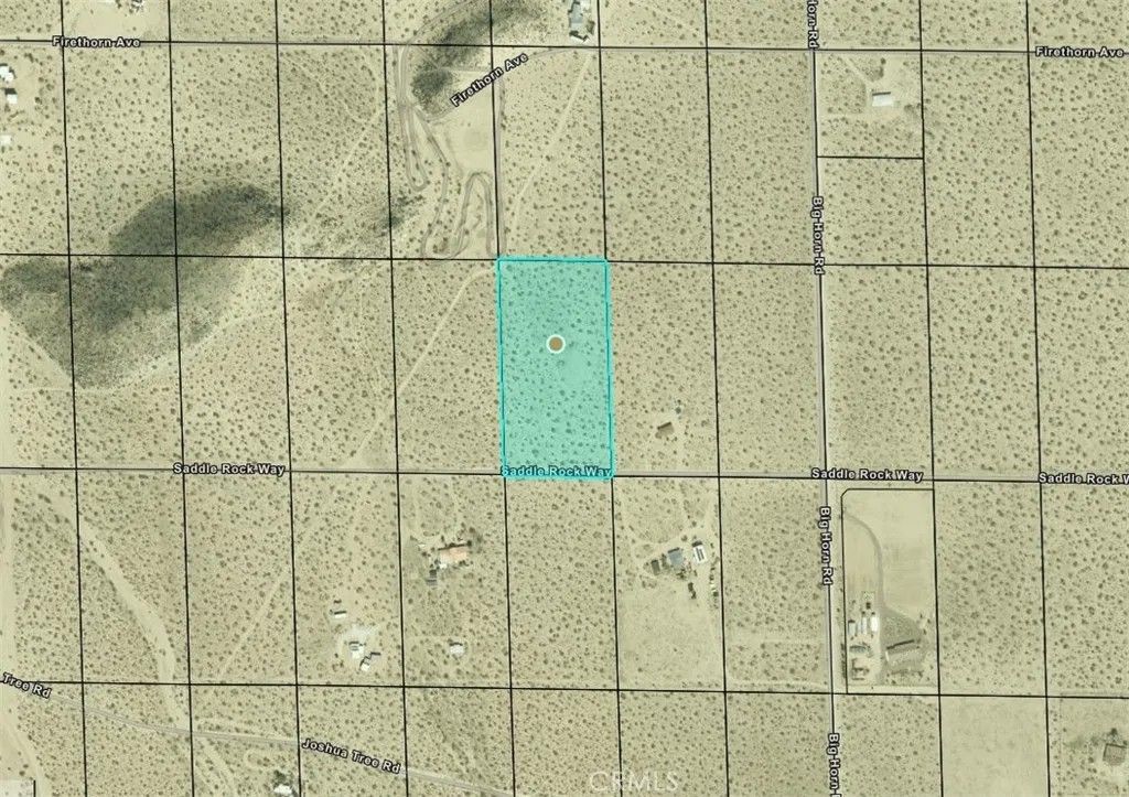 Photo of 48364 Saddle Rock, Landers, CA 92285 (MLS # SR26062823)