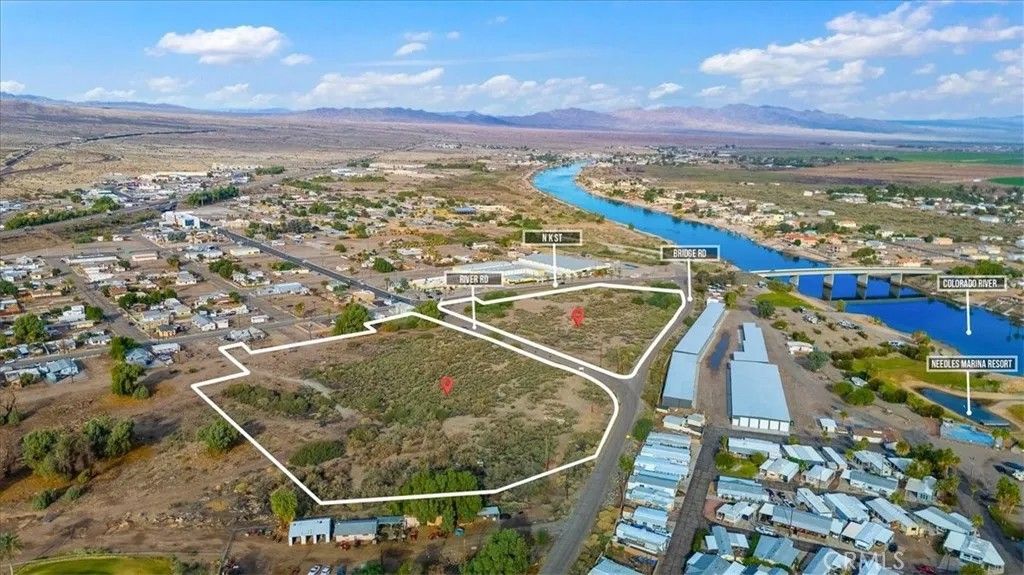 Photo of 429 K ST, Needles, CA 92363 (MLS # TR26100838)
