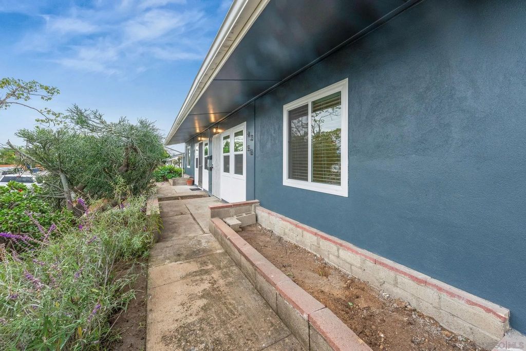 Photo of 4356 Clairemont Dr, Chula Vista, CA 92117 (MLS # 260002565)