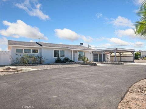 Tiny photo for 17809 Hercules St, Hesperia, CA 92345 (MLS # HD25228826)