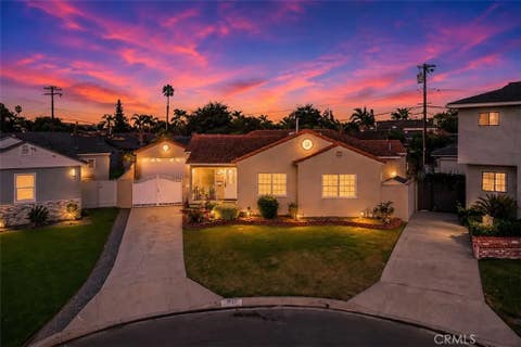 Tiny photo for 8067 Otto Street, Downey, CA 90240 (MLS # CV26169615)