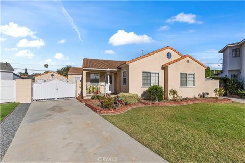 Tiny photo for 8067 Otto Street, Downey, CA 90240 (MLS # CV26169615)
