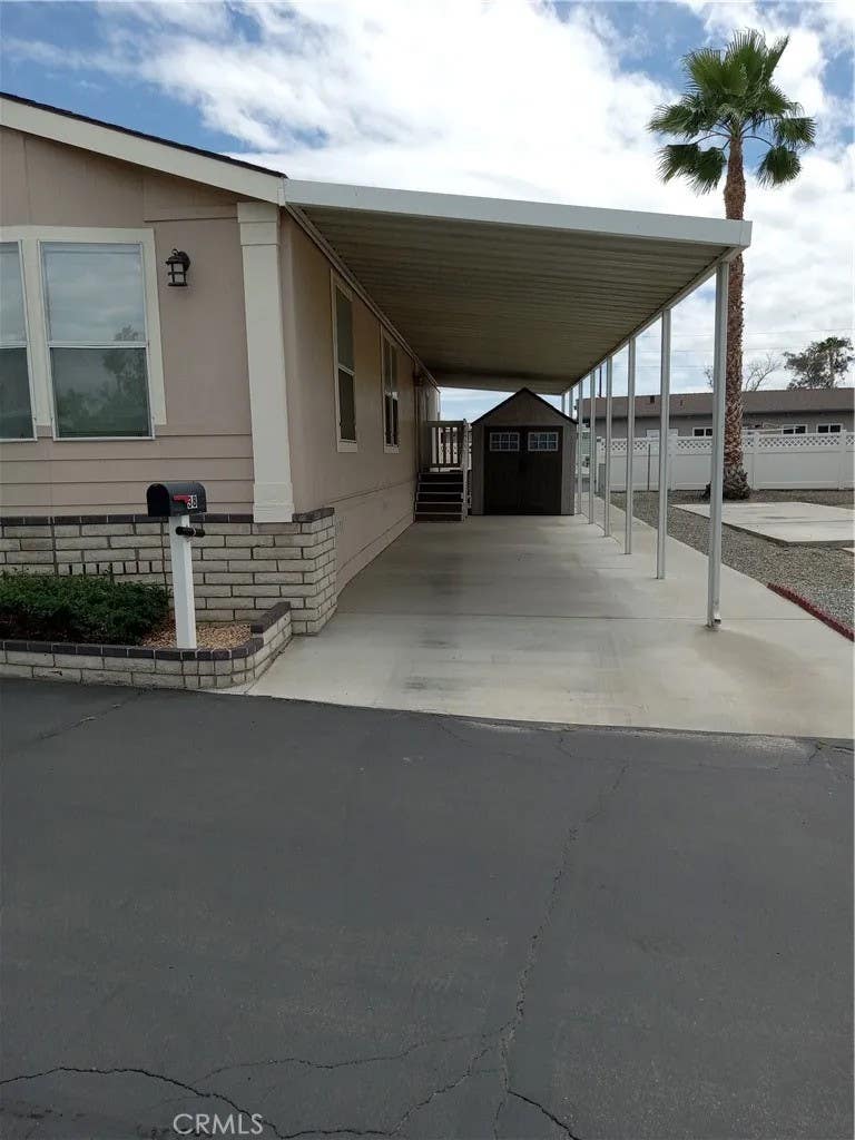 Photo of 999 S Santa Fe Ave #38, San Jacinto, CA 92583 (MLS # IG26086092)