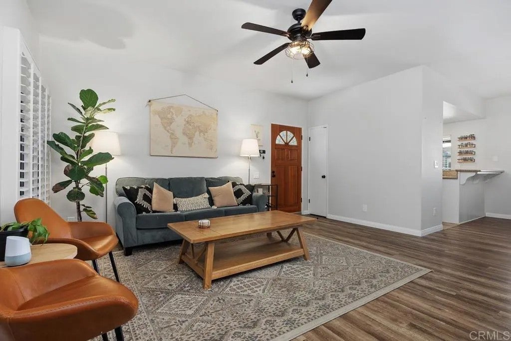 Photo of 3645 Avocado Village Ct #103, La Mesa, CA 91941 (MLS # PTP2605184)