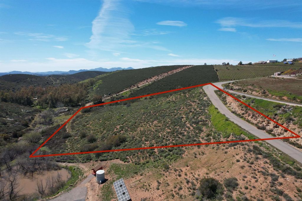 Photo of 0 Starlight Mountain Rd, Ramona, CA 92065 (MLS # 260001276)
