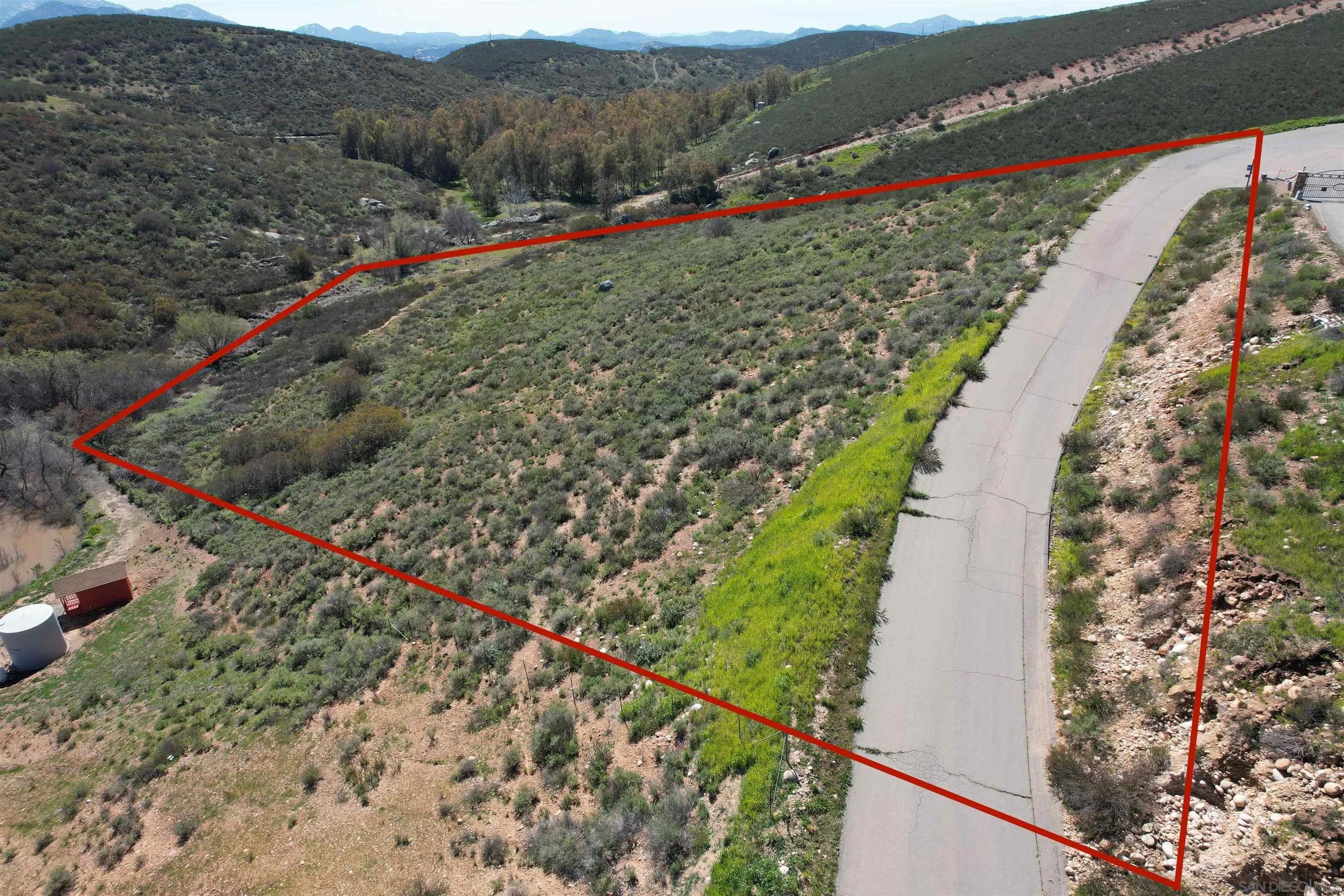 0 Starlight Mountain Rd 0000