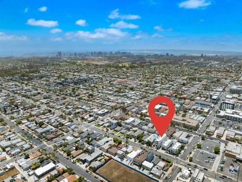 Tiny photo for 3780 32nd St, San Diego, CA 92104 (MLS # 250035602)