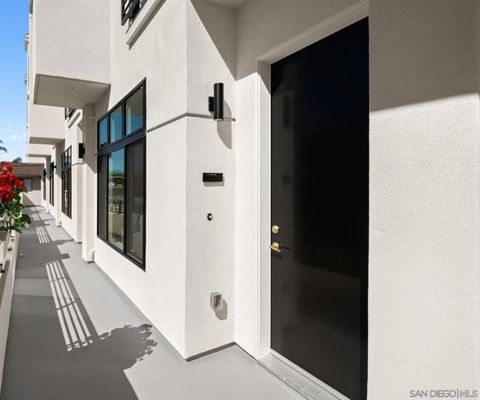 Tiny photo for 3780 32nd St, San Diego, CA 92104 (MLS # 250035602)