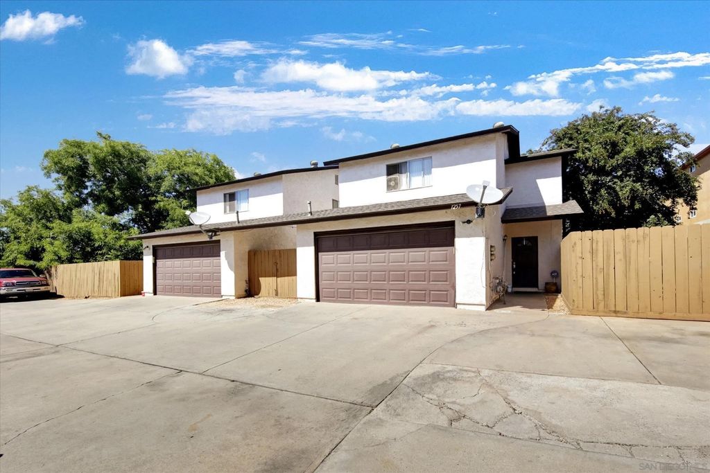 Photo of 1255-1269 Jeannine Lane, El Cajon, CA 92021 (MLS # 260006199)