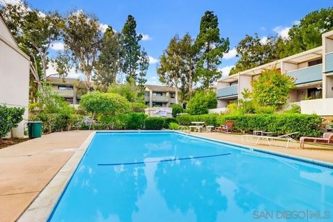 Tiny photo for 6214 Agee St #41, San Diego, CA 92122 (MLS # 260006953)