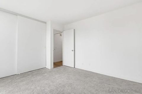 Tiny photo for 6214 Agee St #41, San Diego, CA 92122 (MLS # 260006953)