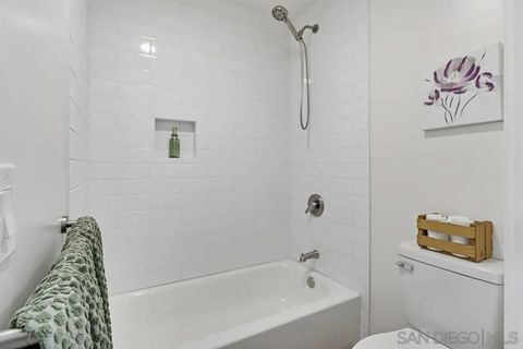 Tiny photo for 6214 Agee St #41, San Diego, CA 92122 (MLS # 260006953)