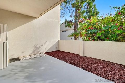 Tiny photo for 6214 Agee St #41, San Diego, CA 92122 (MLS # 260006953)