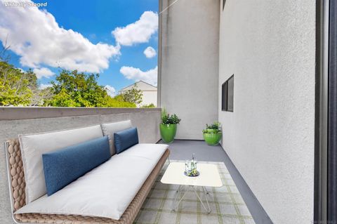 Tiny photo for 6214 Agee St #41, San Diego, CA 92122 (MLS # 260006953)