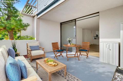 Tiny photo for 6214 Agee St #41, San Diego, CA 92122 (MLS # 260006953)