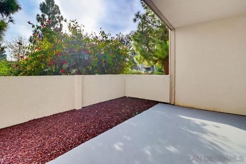 Tiny photo for 6214 Agee St #41, San Diego, CA 92122 (MLS # 260006953)