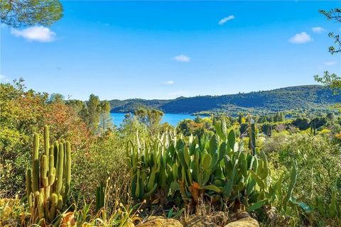 Tiny photo for 9120 Bass Road, Kelseyville, CA 95451 (MLS # LC25249147)