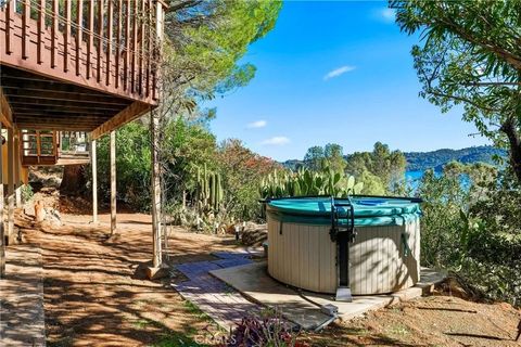 Tiny photo for 9120 Bass Road, Kelseyville, CA 95451 (MLS # LC25249147)